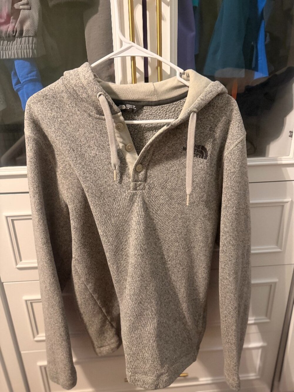 The North Face Hoodie